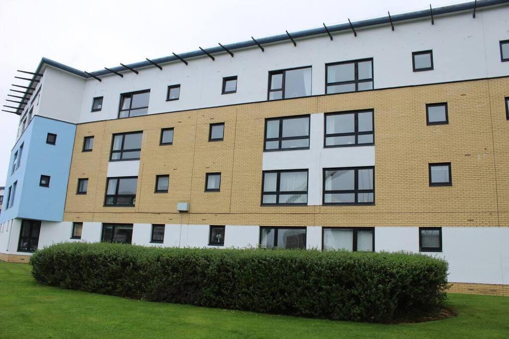 River View Apartment Glasgow Eksteriør billede